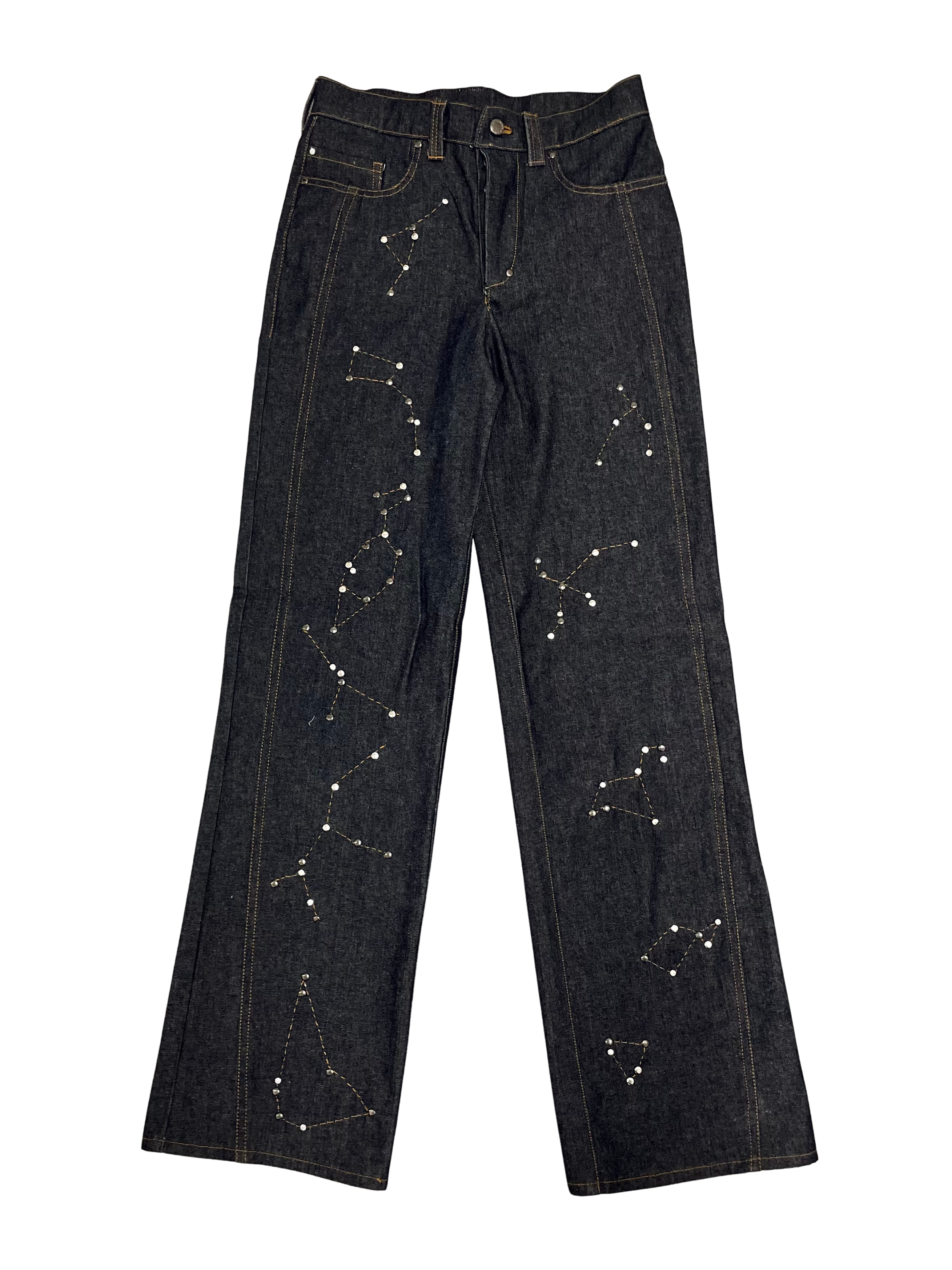 Alignment Denim -- [1 OF 1]