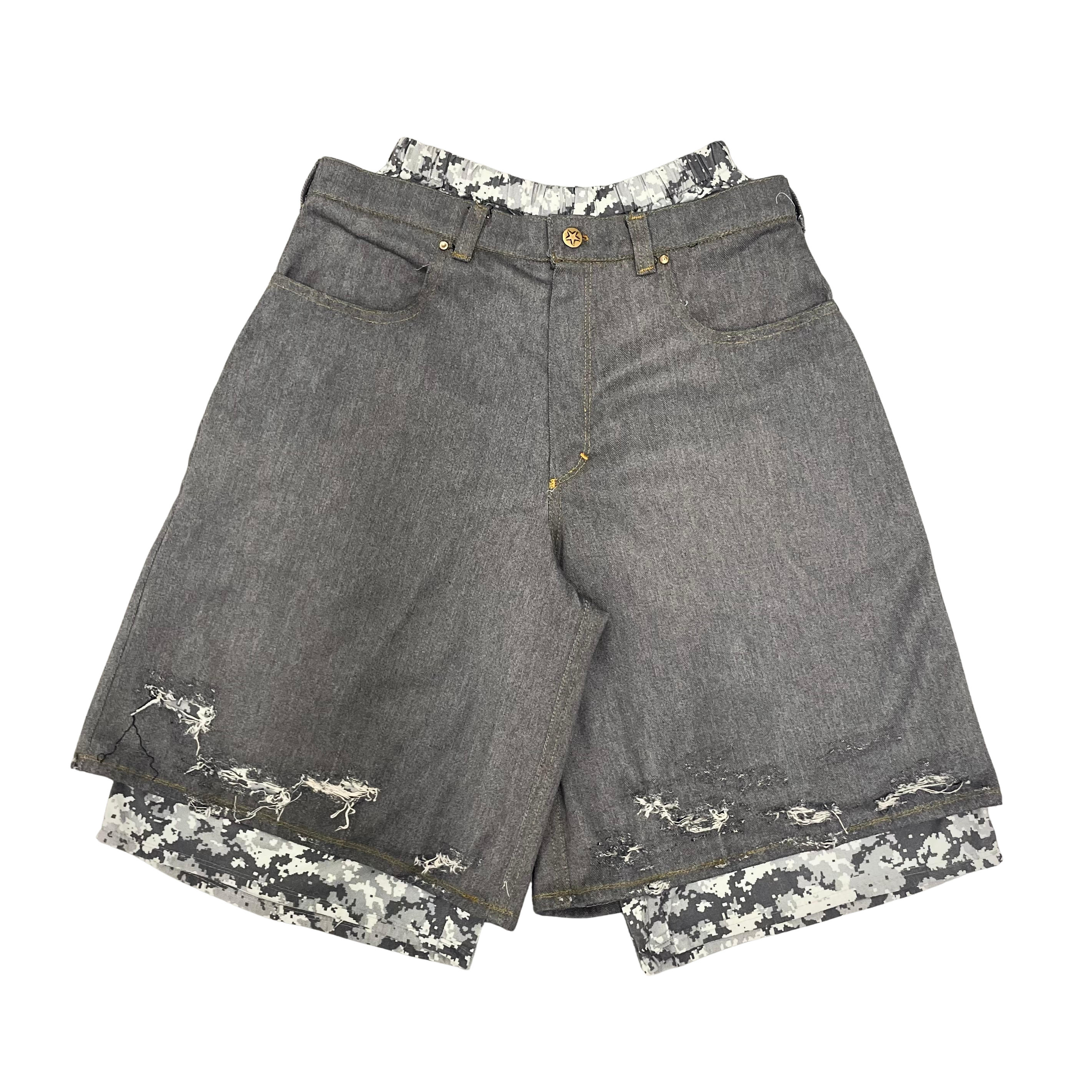 Crawler Shorts -- [1 OF 1]