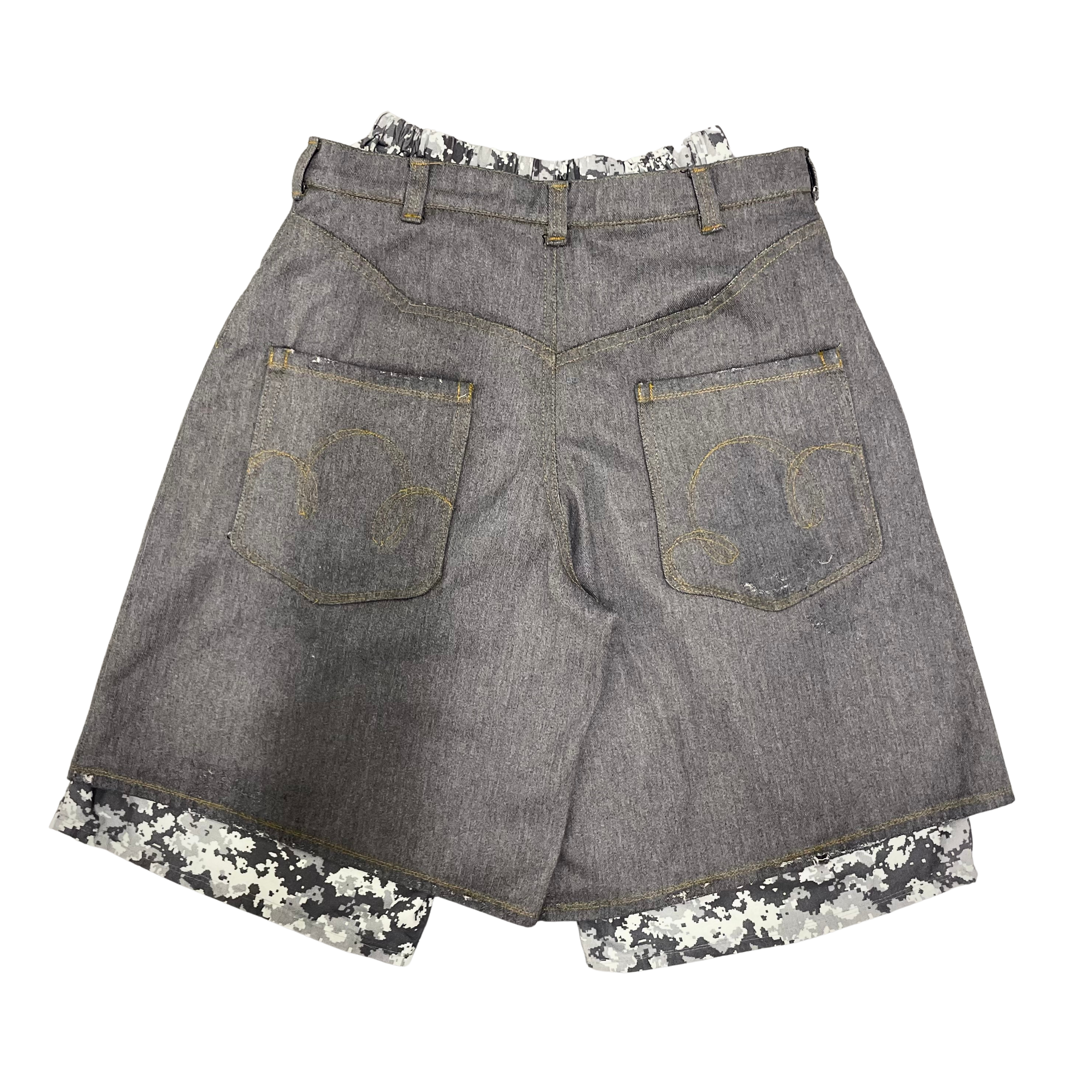 Crawler Shorts -- [1 OF 1]