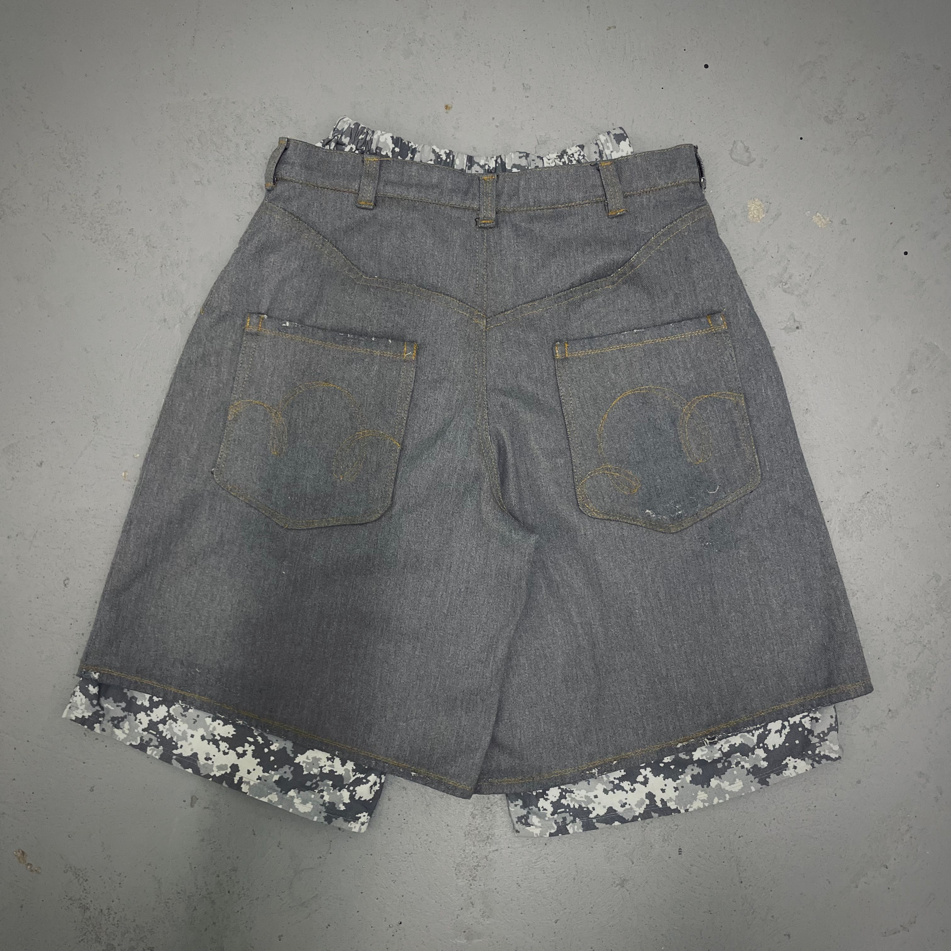 Crawler Shorts -- [1 OF 1]