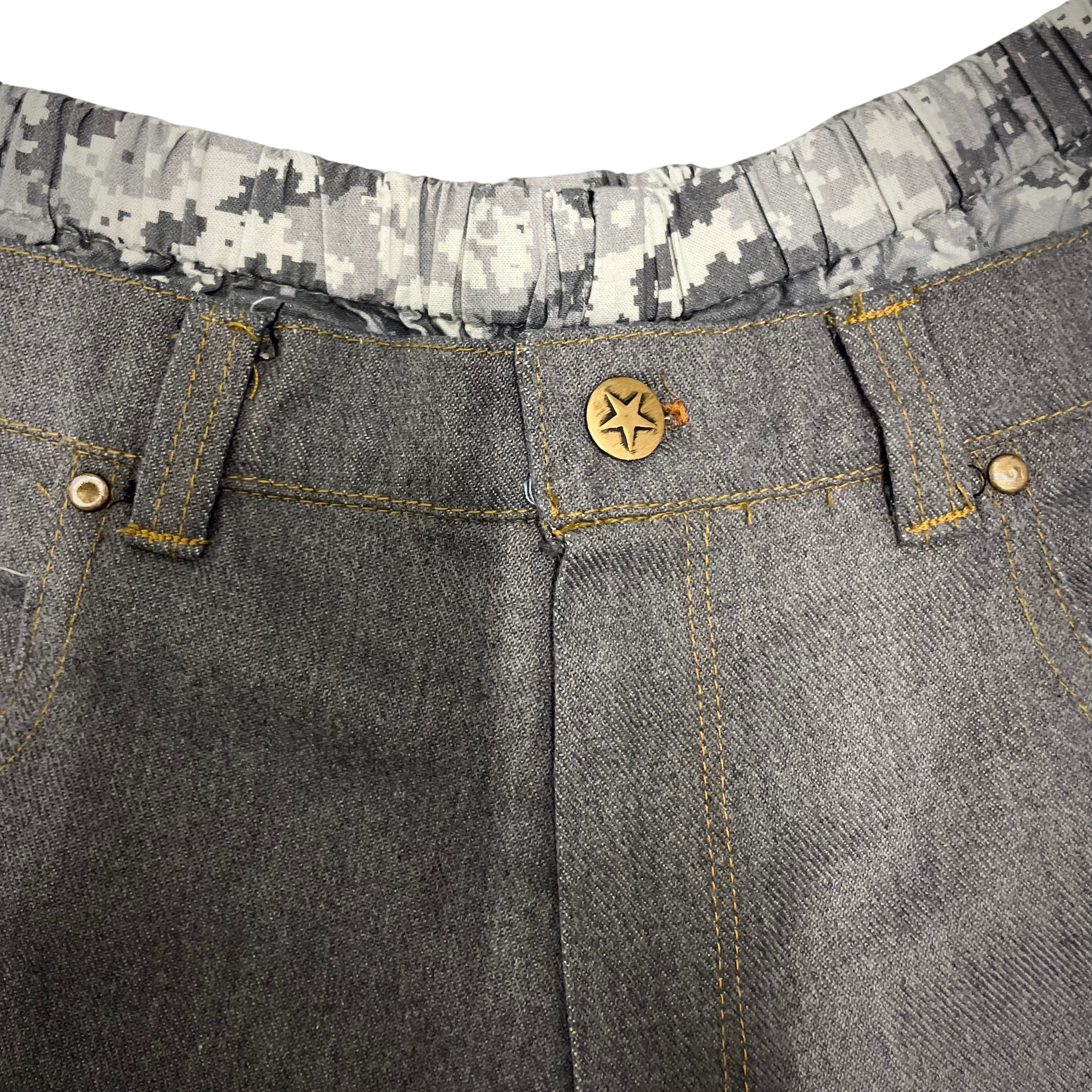 Crawler Shorts -- [1 OF 1]