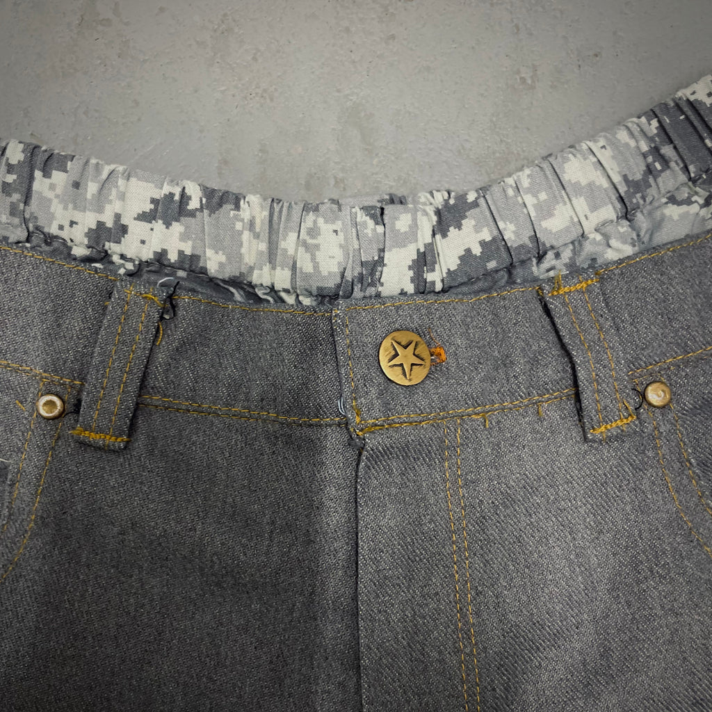 Crawler Shorts -- [1 OF 1]