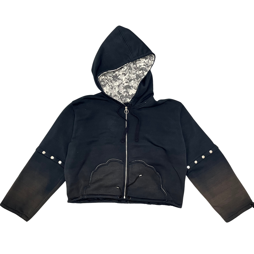 Badlands Stacked Hoodie -- [1 OF 1]