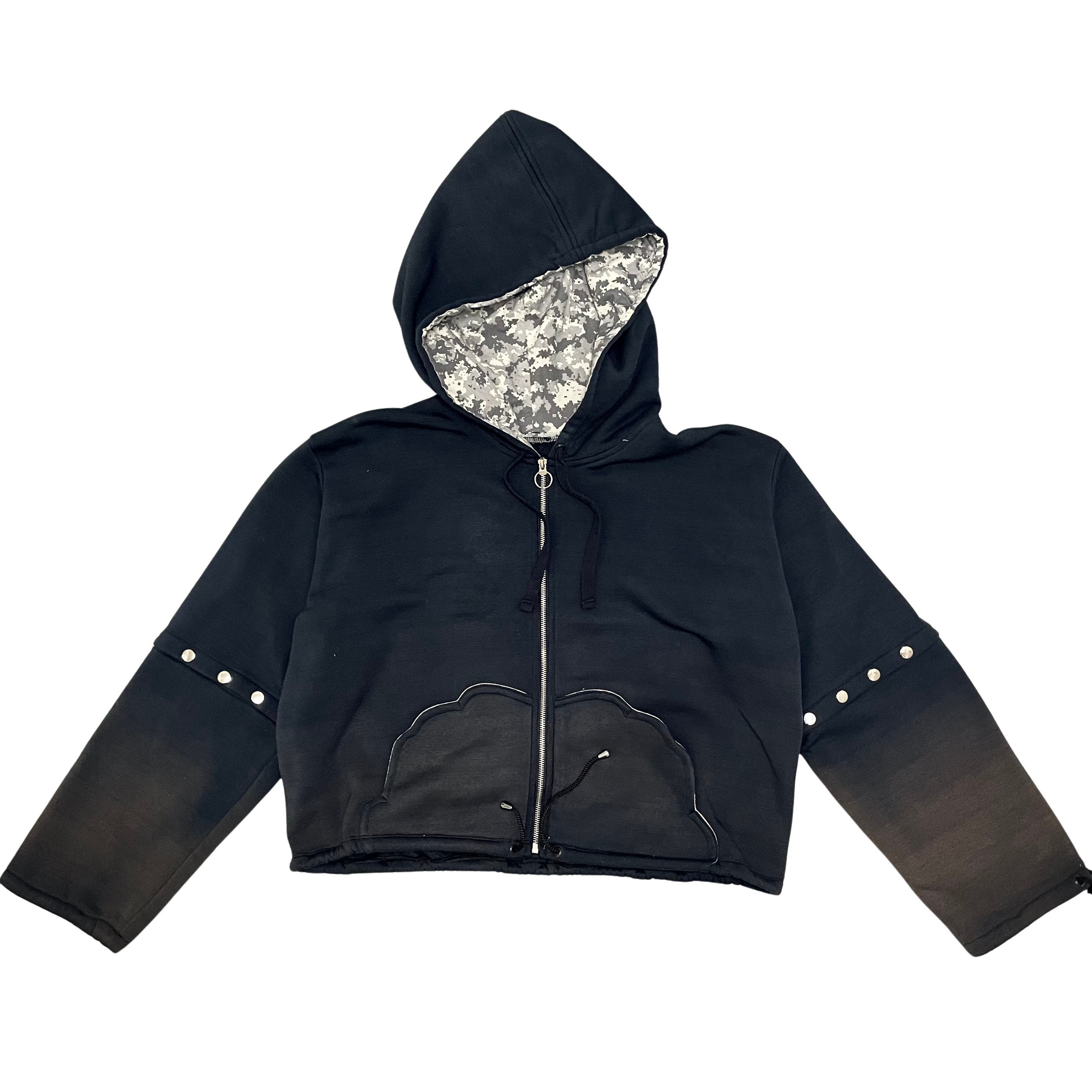 Badlands Stacked Hoodie -- [1 OF 1]