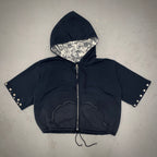 Badlands Stacked Hoodie -- [1 OF 1]