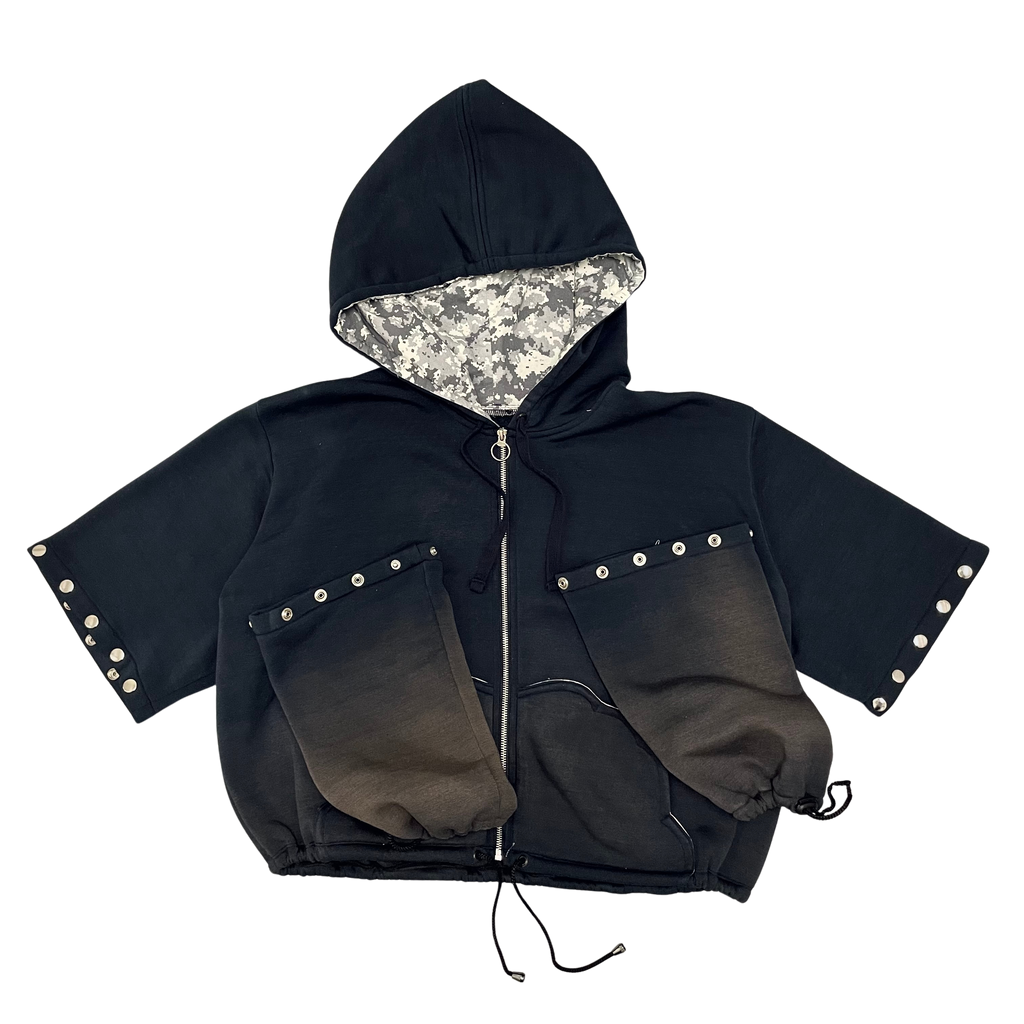 Badlands Stacked Hoodie -- [1 OF 1]