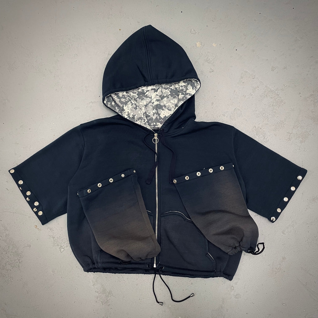 Badlands Stacked Hoodie -- [1 OF 1]