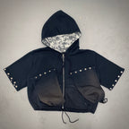 Badlands Stacked Hoodie -- [1 OF 1]