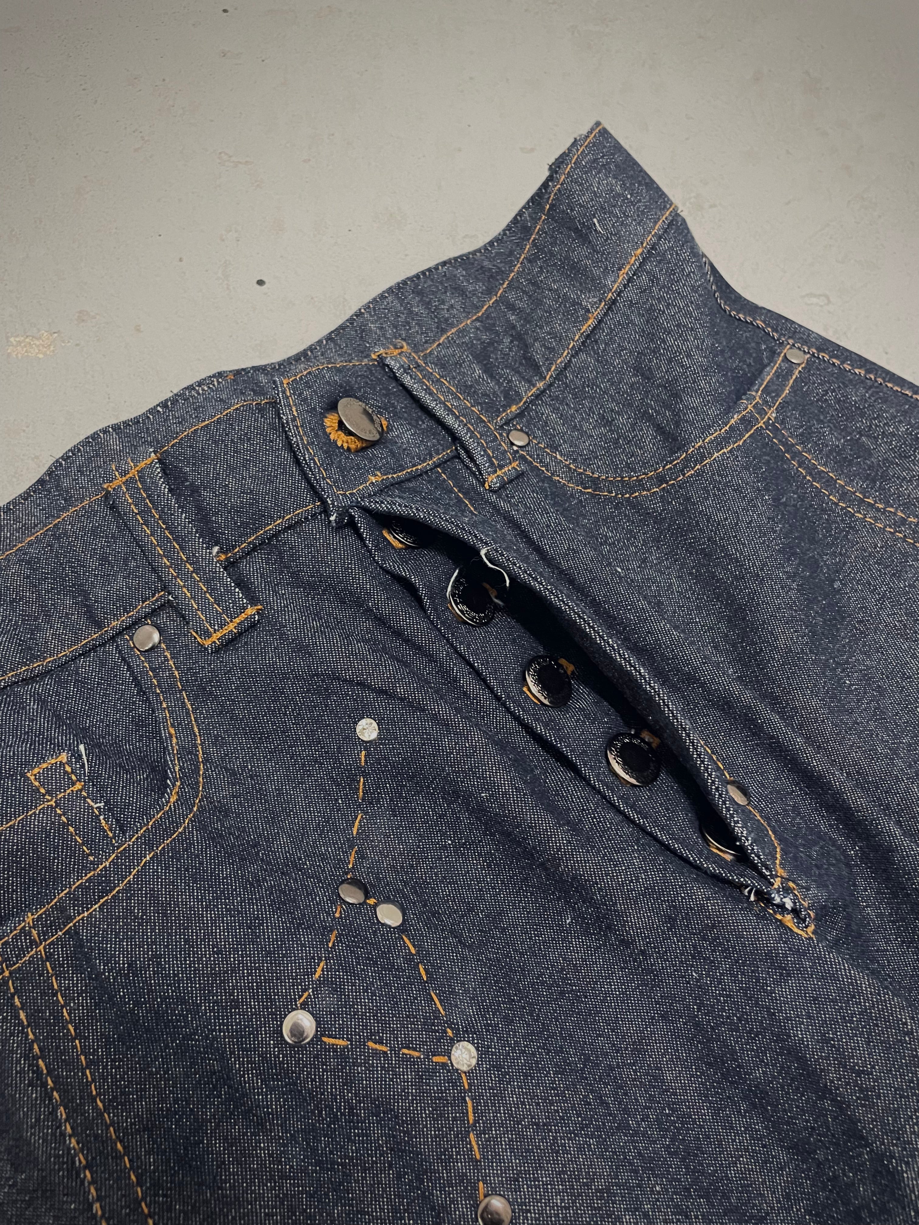 Alignment Denim -- [1 OF 1]