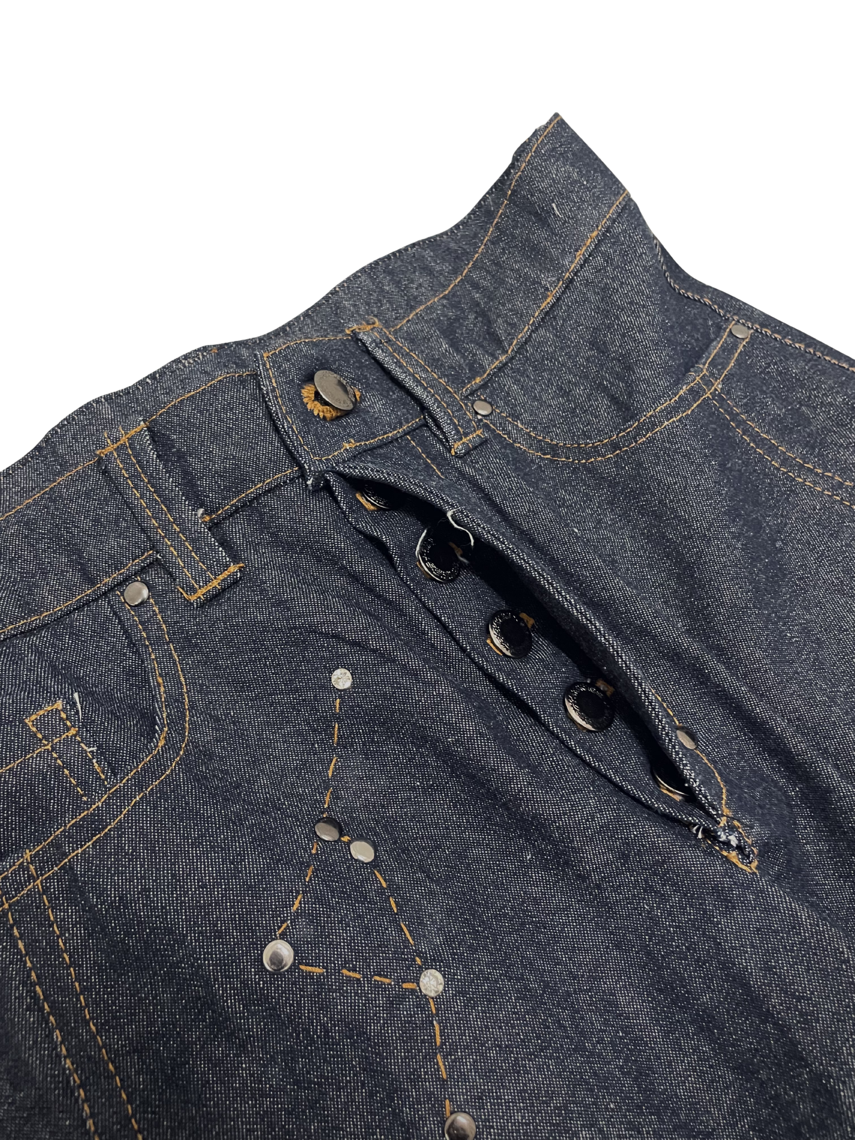 Alignment Denim -- [1 OF 1]